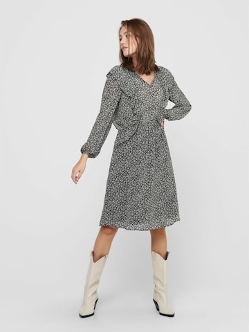 Robe 'Allison' ONLY en gris