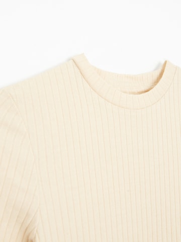 Cool Club Kleid in Weiß