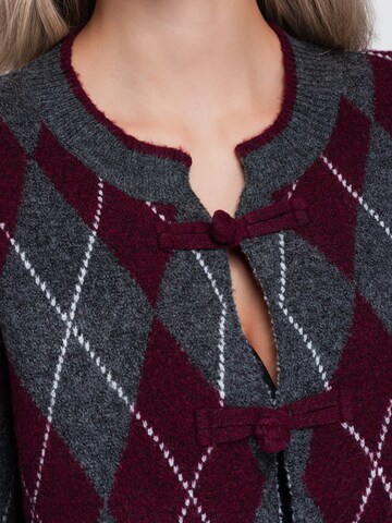 Pull-over Ombre en multicouleur
