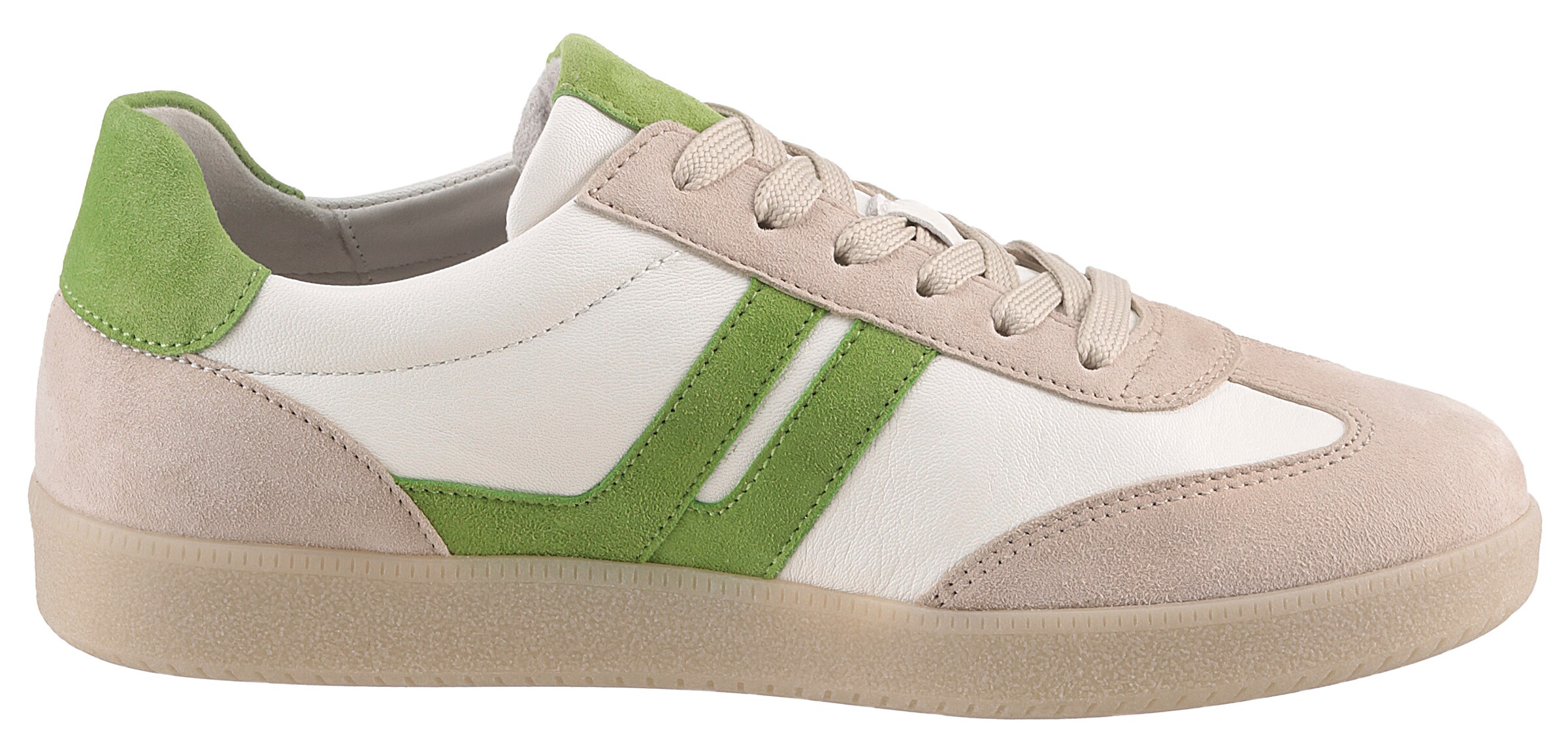 GABOR Sneakers in Beige