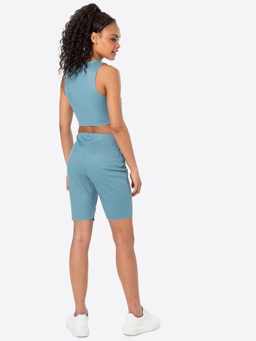 Missguided Joggingpak in Blauw