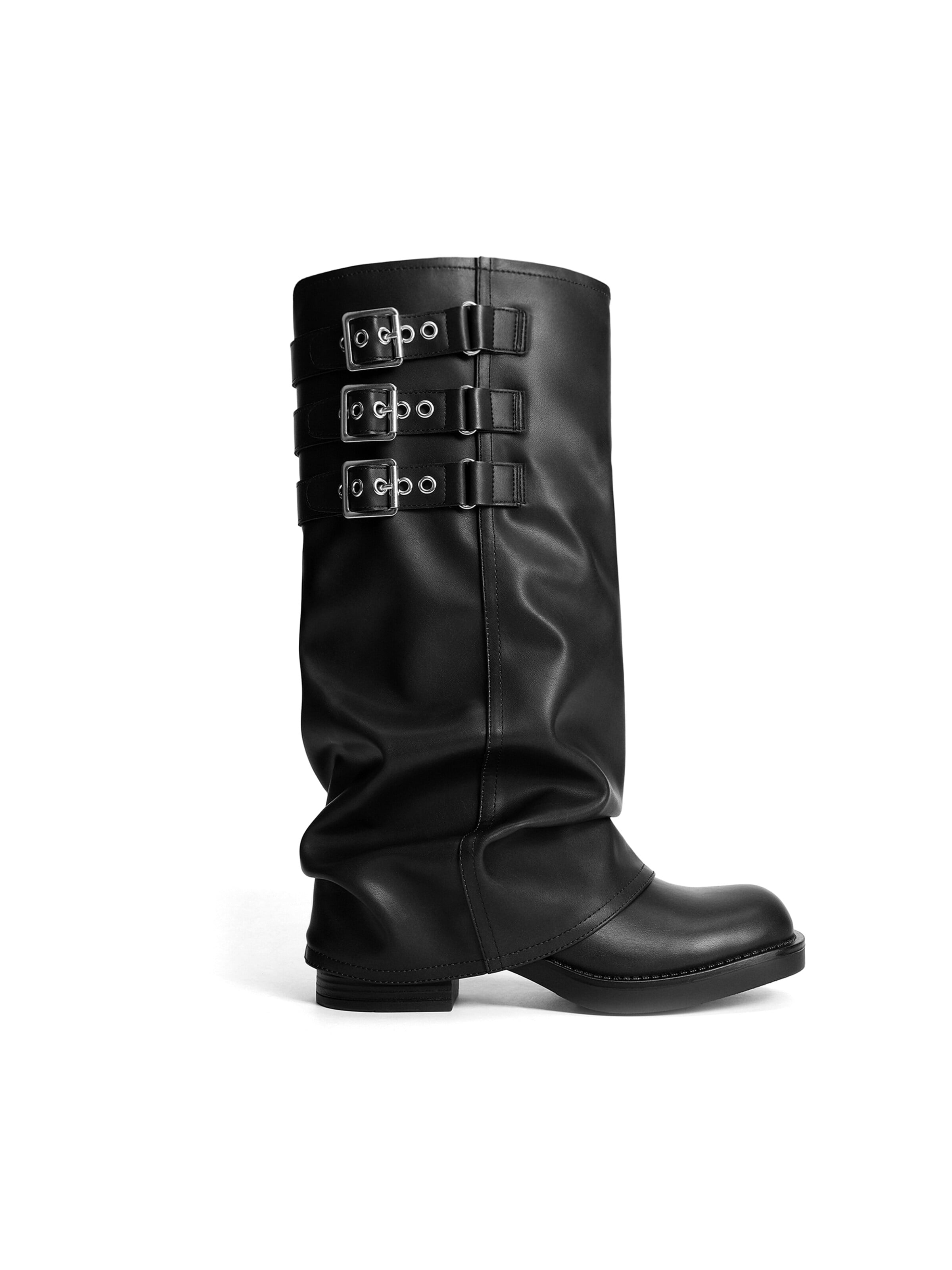 Boots Dream Pairs en noir