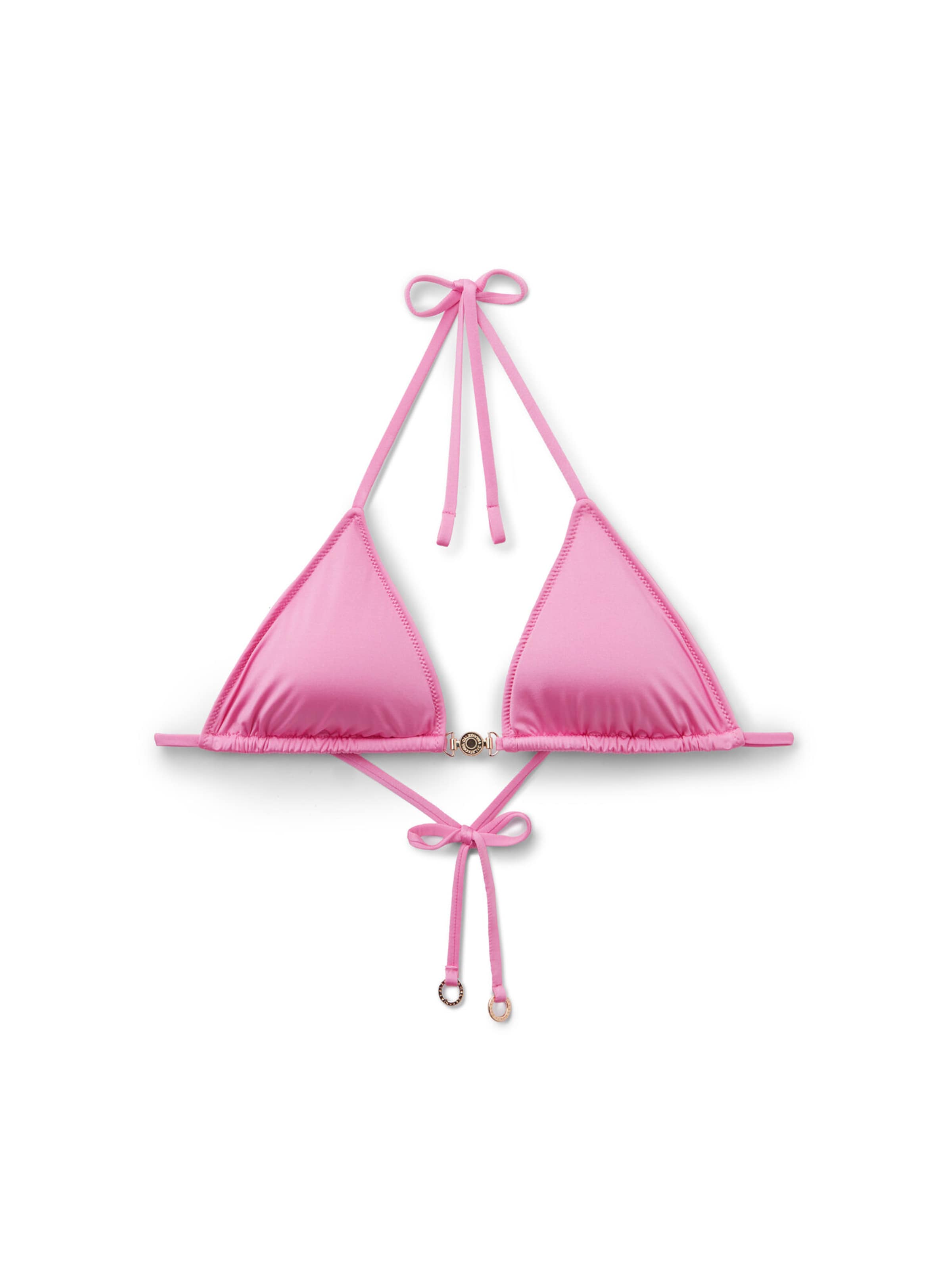 CALZEDONIA Bikinitop 'MINIMAL FIT' in Pink: Vorderseite