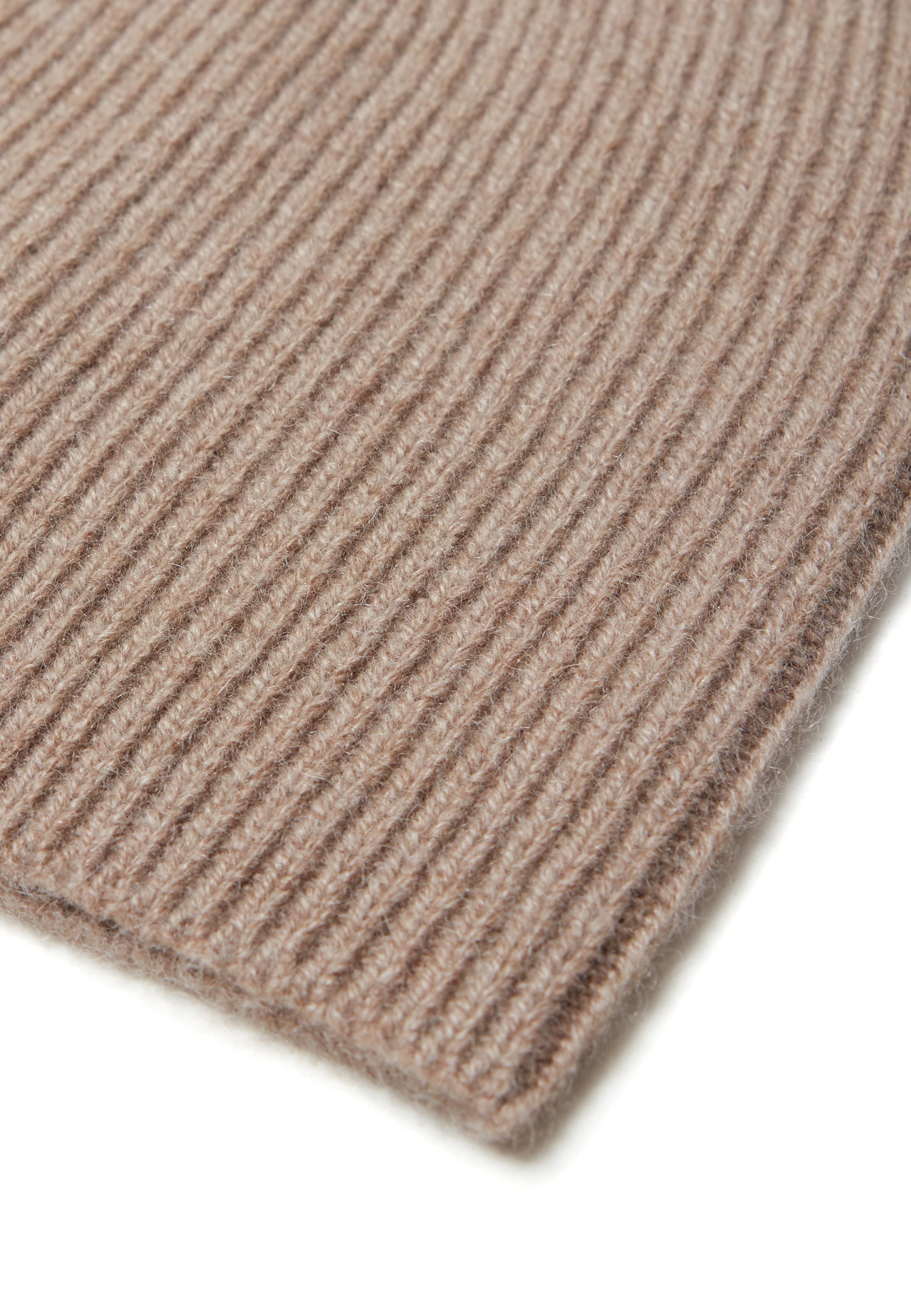 Style Republic Kaschmirmütze in Beige