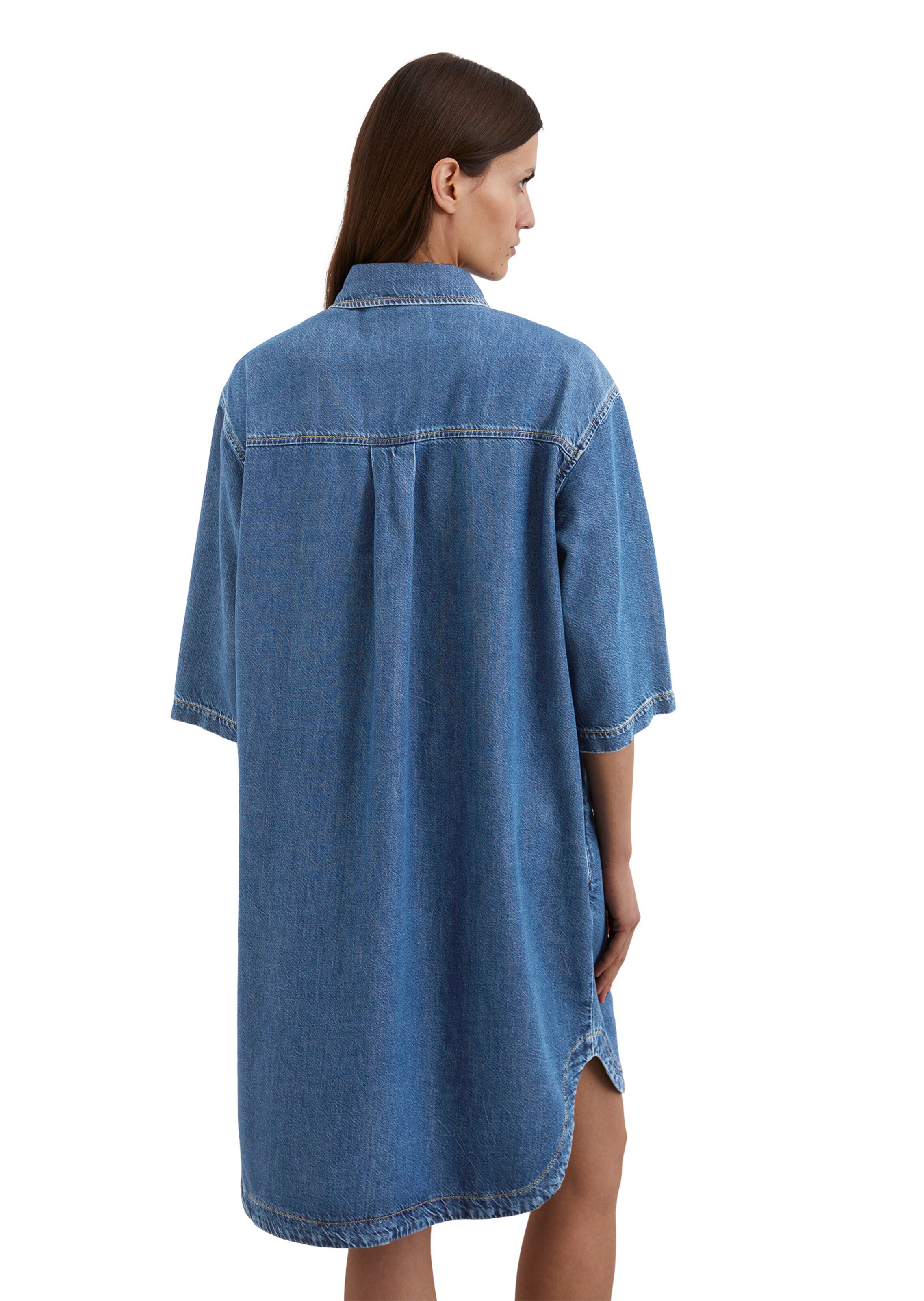 Marc O'Polo Kleid in Blau