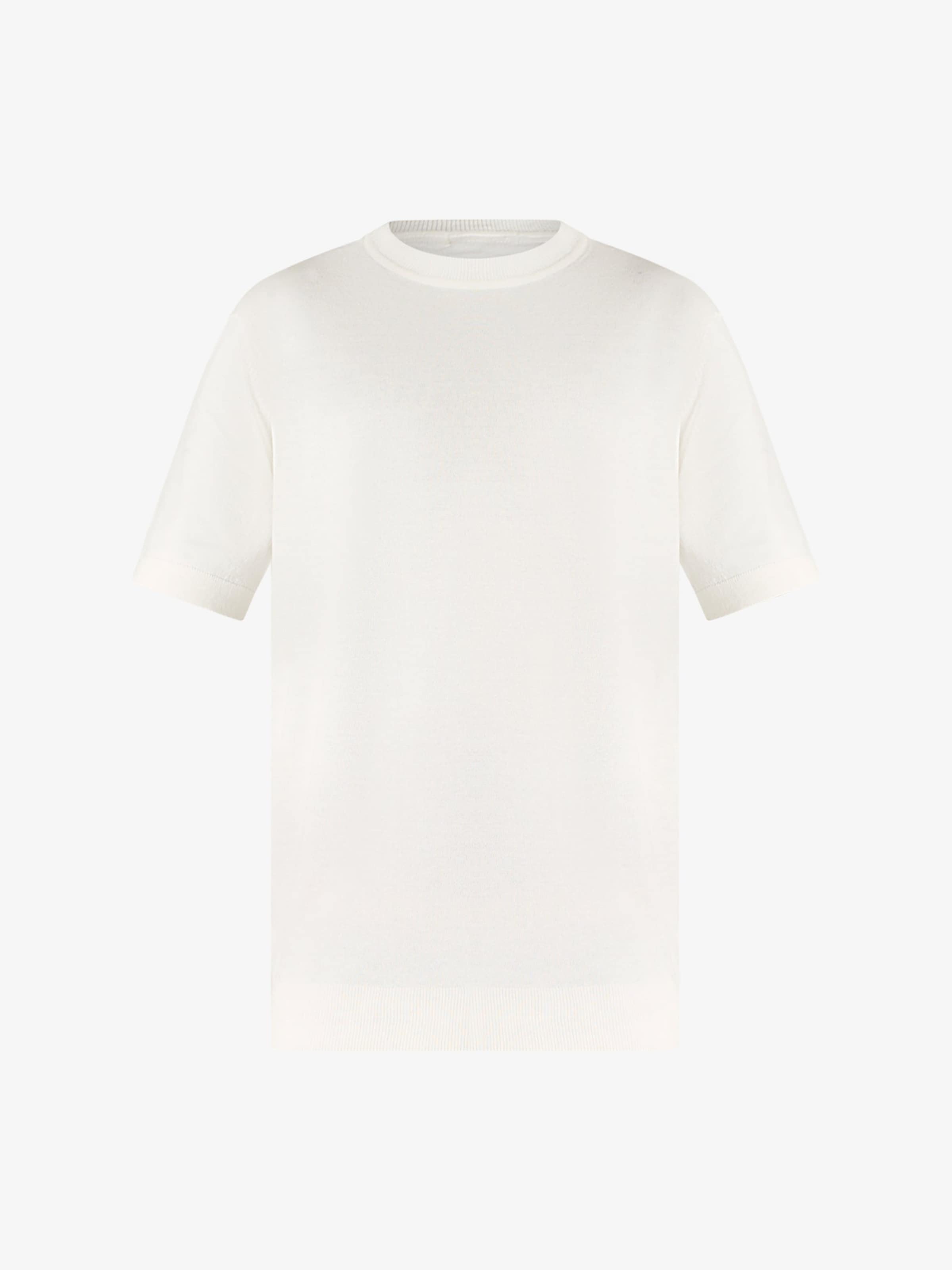 SSEINSE Shirt in Wit