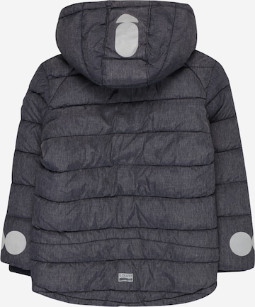 s.Oliver Winter Jacket in Grey