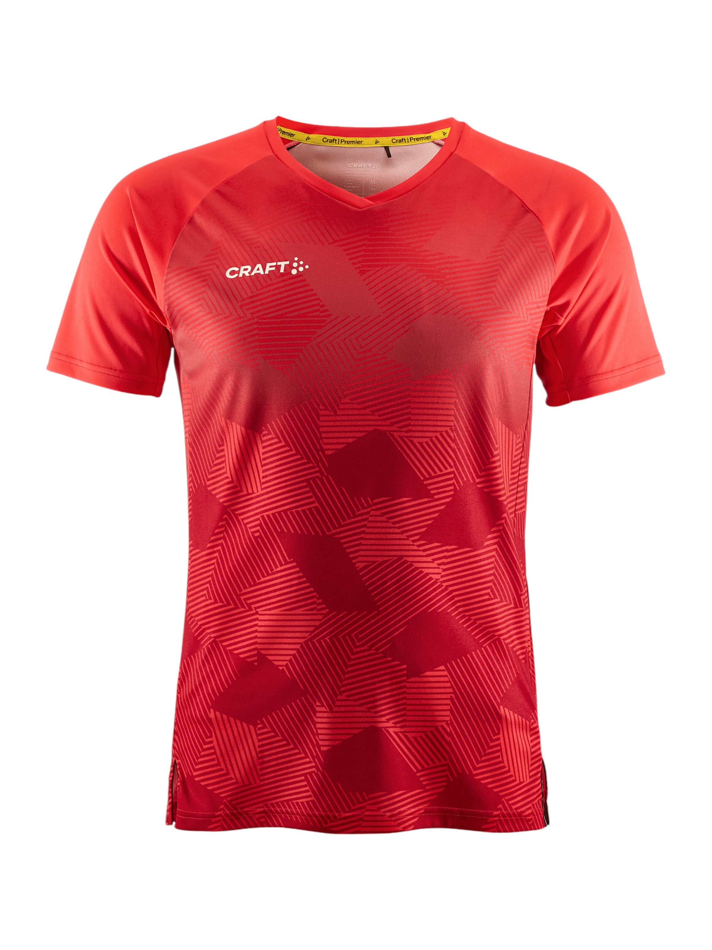 Craft Trikot 'Premier Fade' in Orange: Vorderseite
