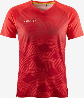 Craft Jersey 'Premier Fade' in Orange: front