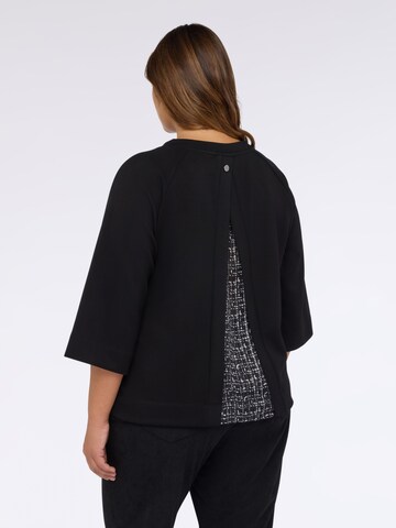 Pull-over Fiorella Rubino en noir