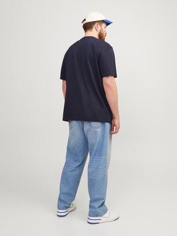 regular Jeans 'CHRIS ORIGINAL' di JACK & JONES in blu