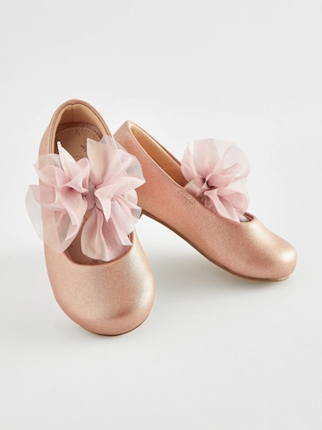 Ballerines Next en rose