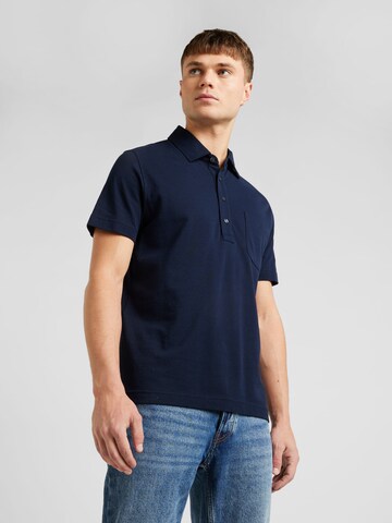 Banana Republic - Camiseta en azul: frente