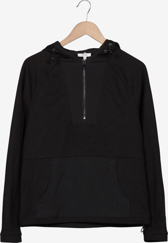 Reiss Kapuzenpullover S in Schwarz: Vorderseite