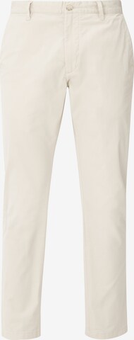 s.Oliver Chino in Beige: voorkant