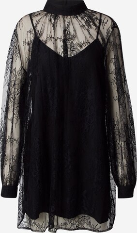 Sisley Dress in Black: front