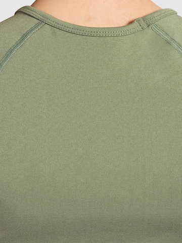 Smilodox Shirt ' Elna ' in Groen