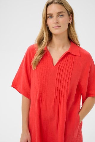 Part Two Dress in Red