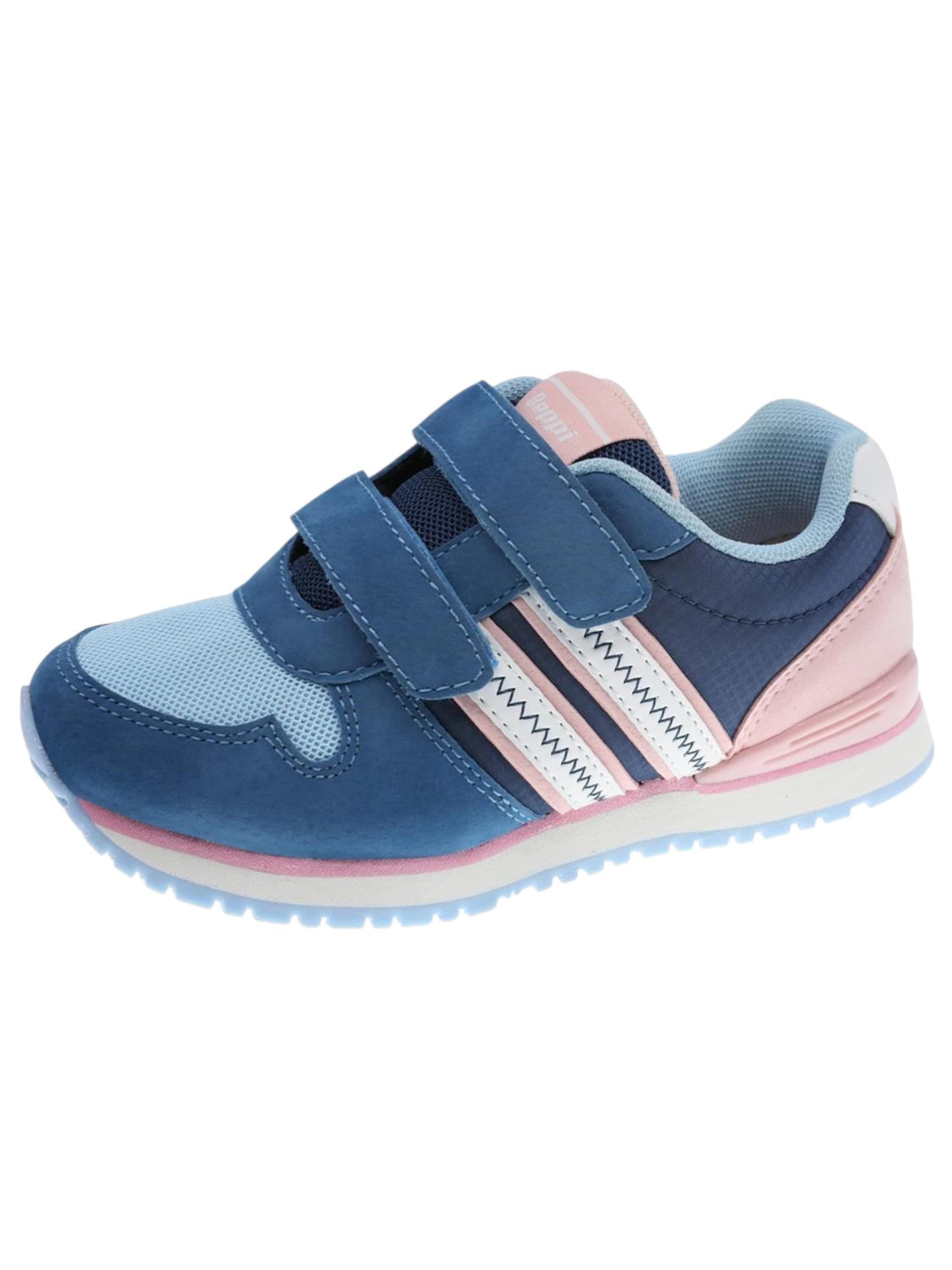 Beppi Sneakers 'Casual Shoe' in Blue: front