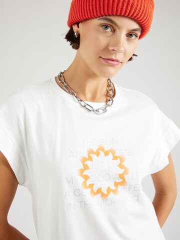 T-shirt s.Oliver en beige