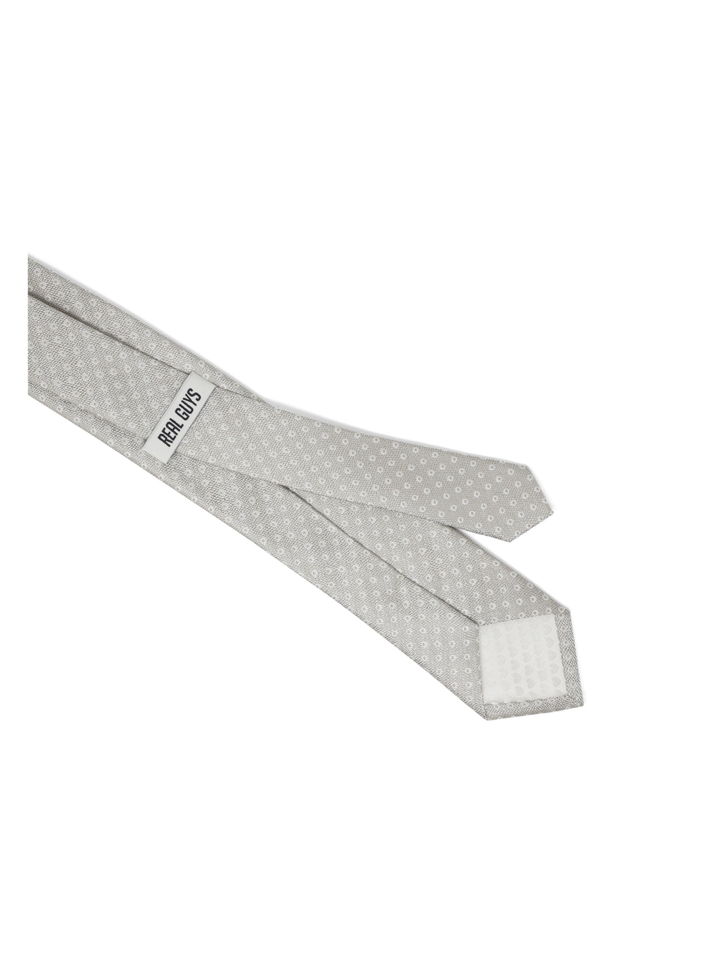 Real Guys Tie in Brown