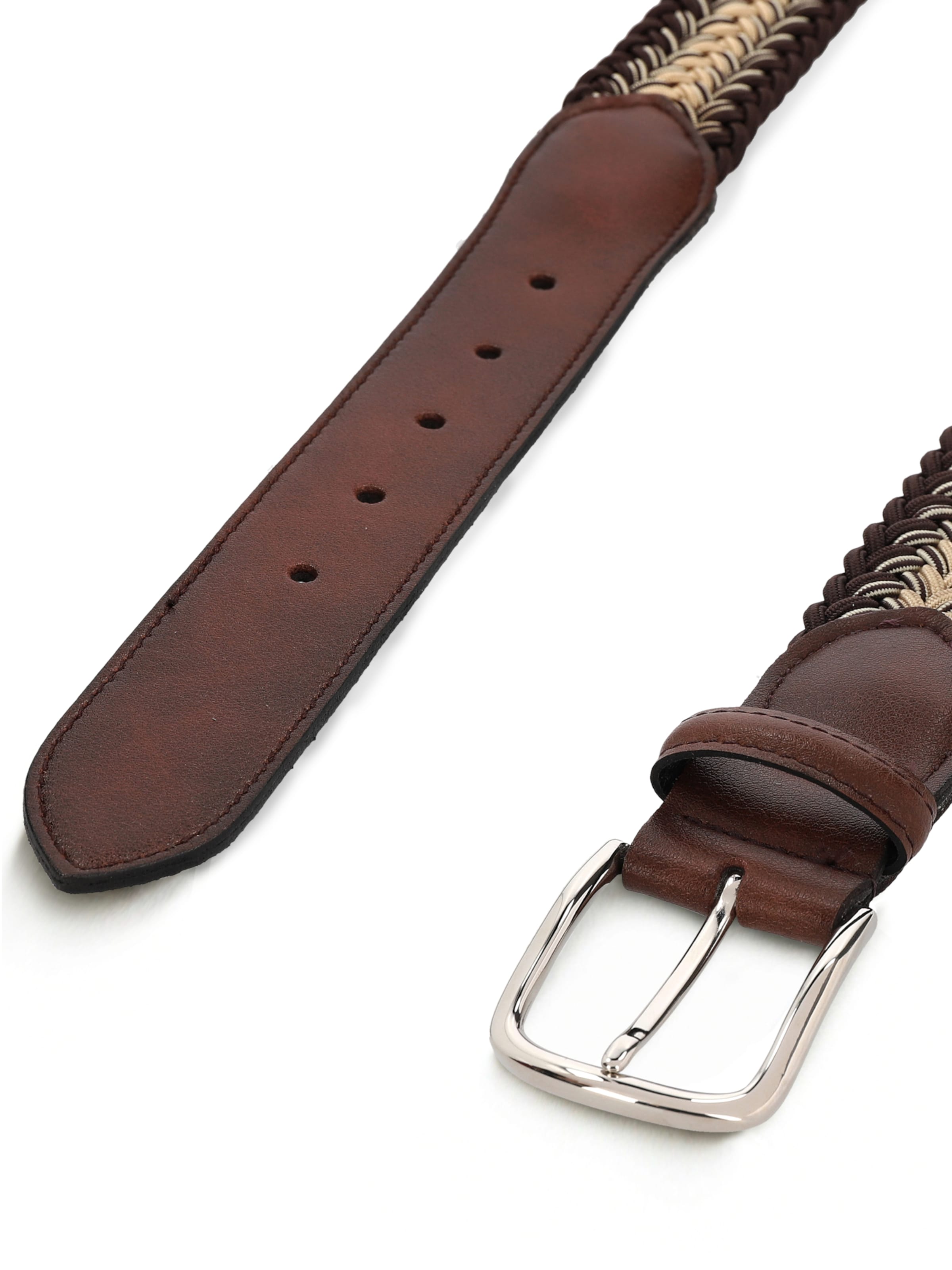 Cintura di nae Vegan Shoes in marrone