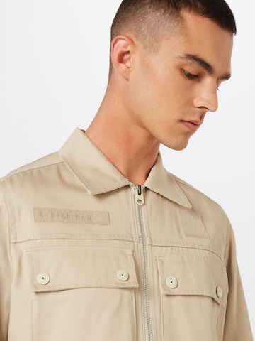 G-Star RAW Between-season jacket in Beige