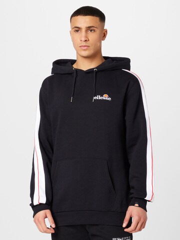 ELLESSE Sweatshirt 'Paiger Oh' in Blau: Vorderseite