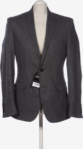 Ben Sherman Suit Jacket in M in Grey: front