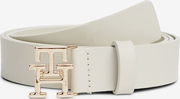 TOMMY HILFIGER Gürtel 'MODERN' in Beige: Vorderseite