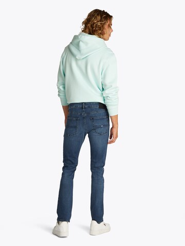 Tommy Jeans Slimfit Τζιν 'Scanton' σε μπλε