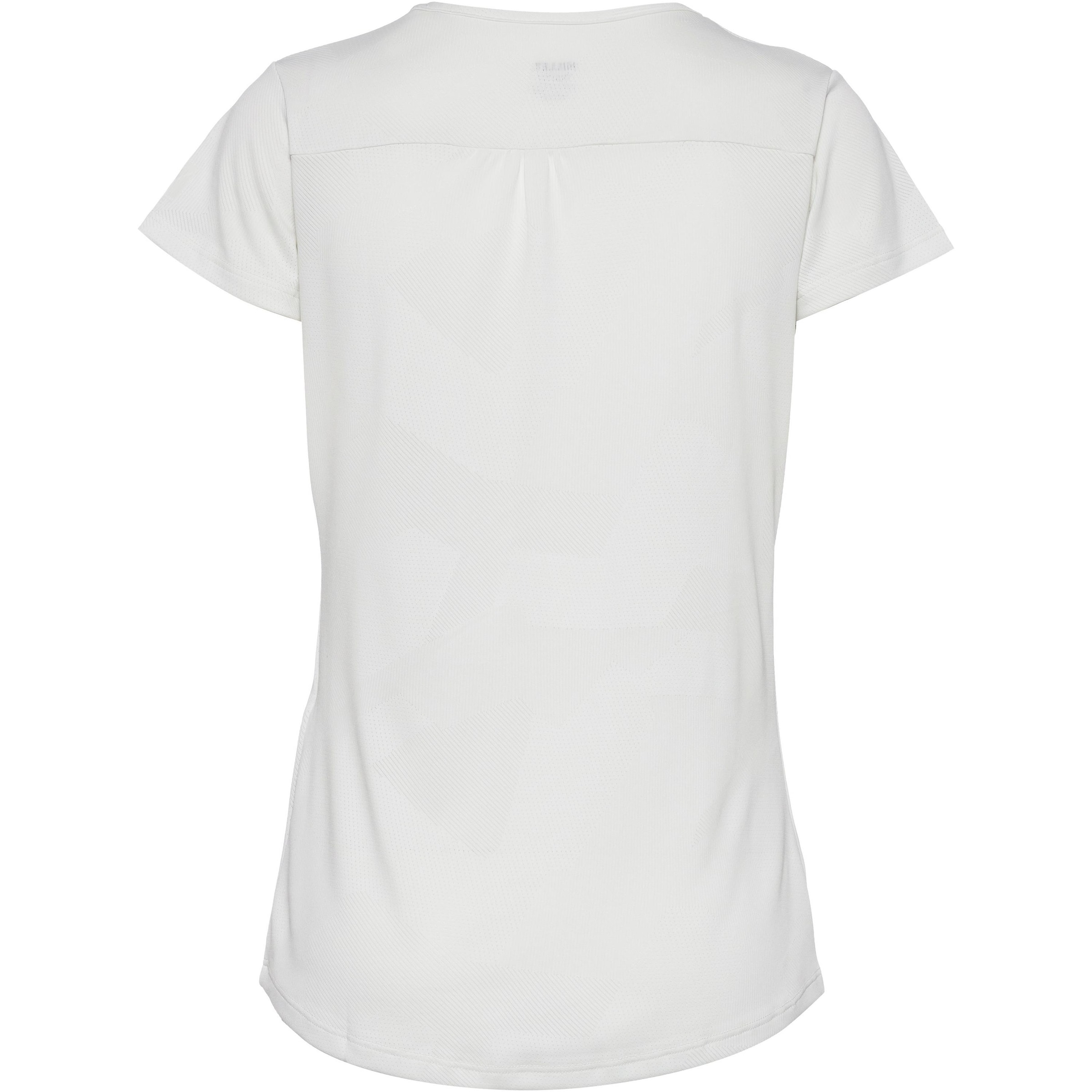 MILLET Performance Shirt 'HIKING' in White