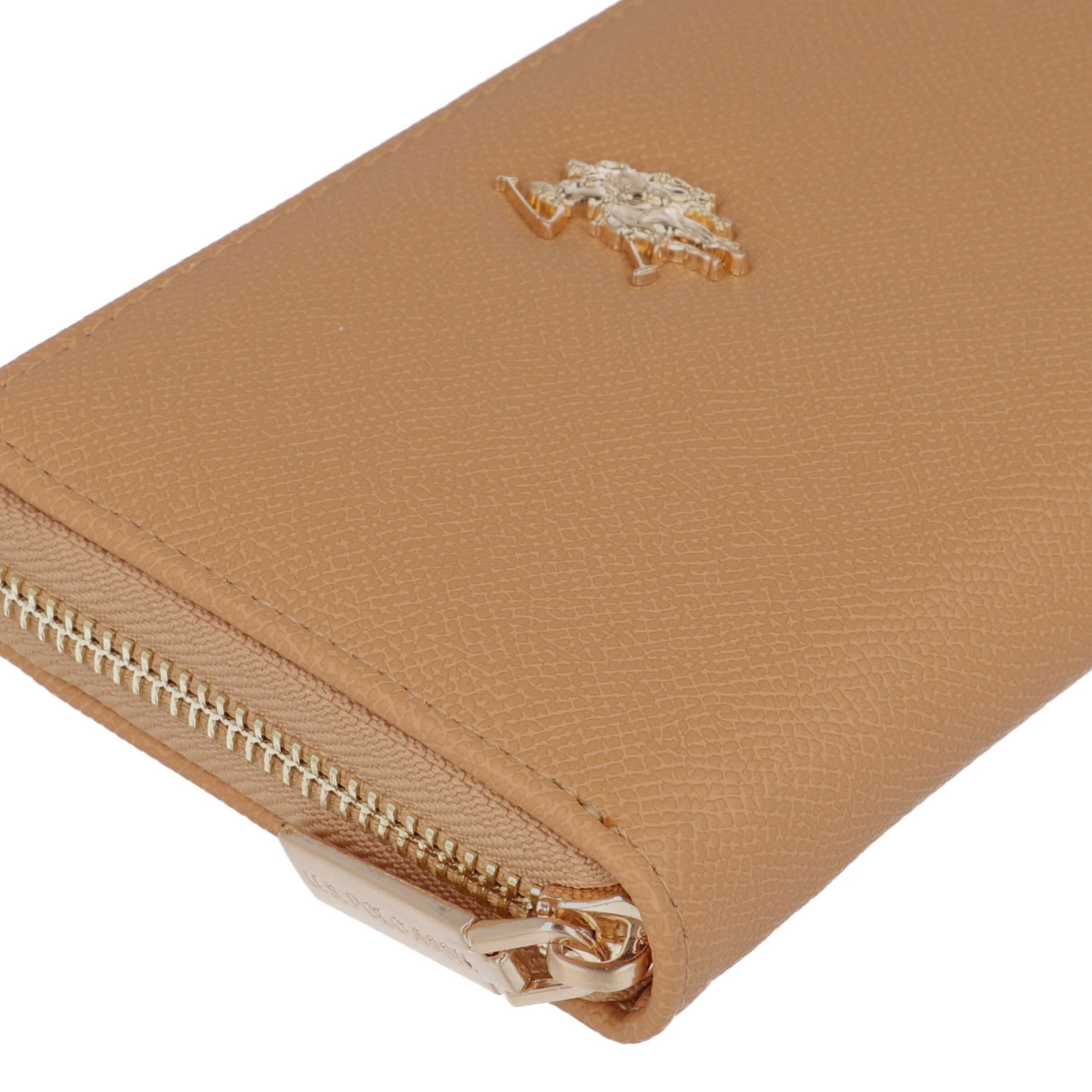 Porte-monnaies U.S. POLO ASSN. en marron
