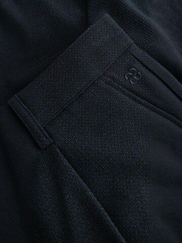 GABBA Regular Trouser ' GABjoe ' in Blau: Vorderseite