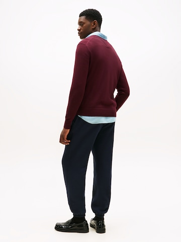 TOMMY HILFIGER Trui in Rood