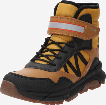 GEOX Boot in Orange: front