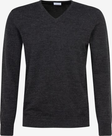 Pull-over SEIDENSTICKER en gris : devant