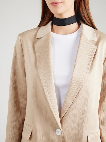 Someday - Blazer 'Niwa' en beige
