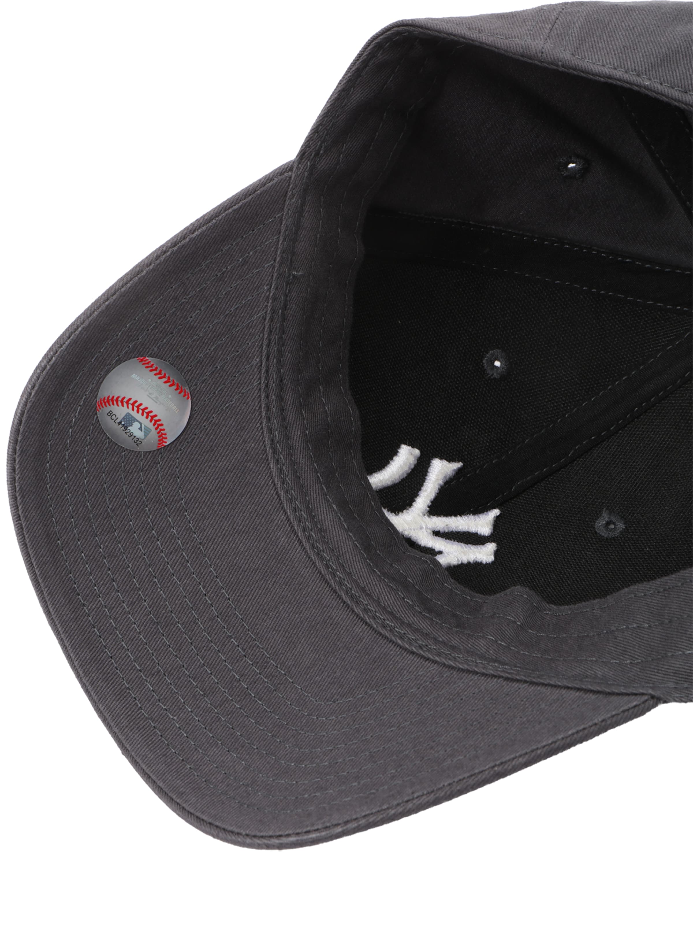 47 Kšiltovka 'NEYYAN LEGEND' – modrá