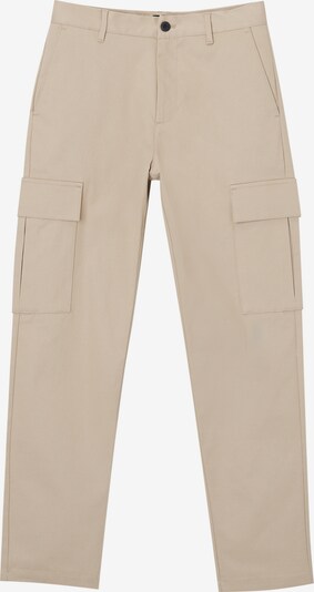 Pantaloni cargo Pull&Bear di colore beige scuro, Visualizzazione prodotti