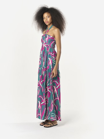 KOROSHI Сарафан в Зеленый