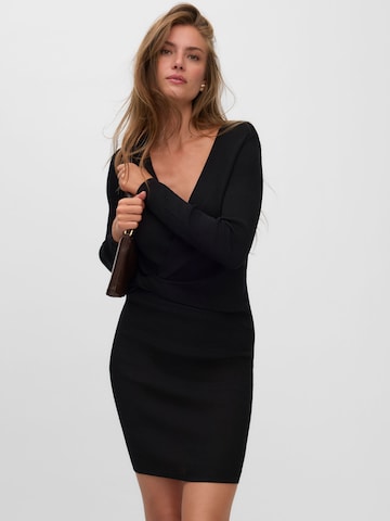 VERO MODA Dress 'VMAshley' in Black: front