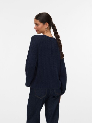 VERO MODA Pullover 'CORNELIA' i grå