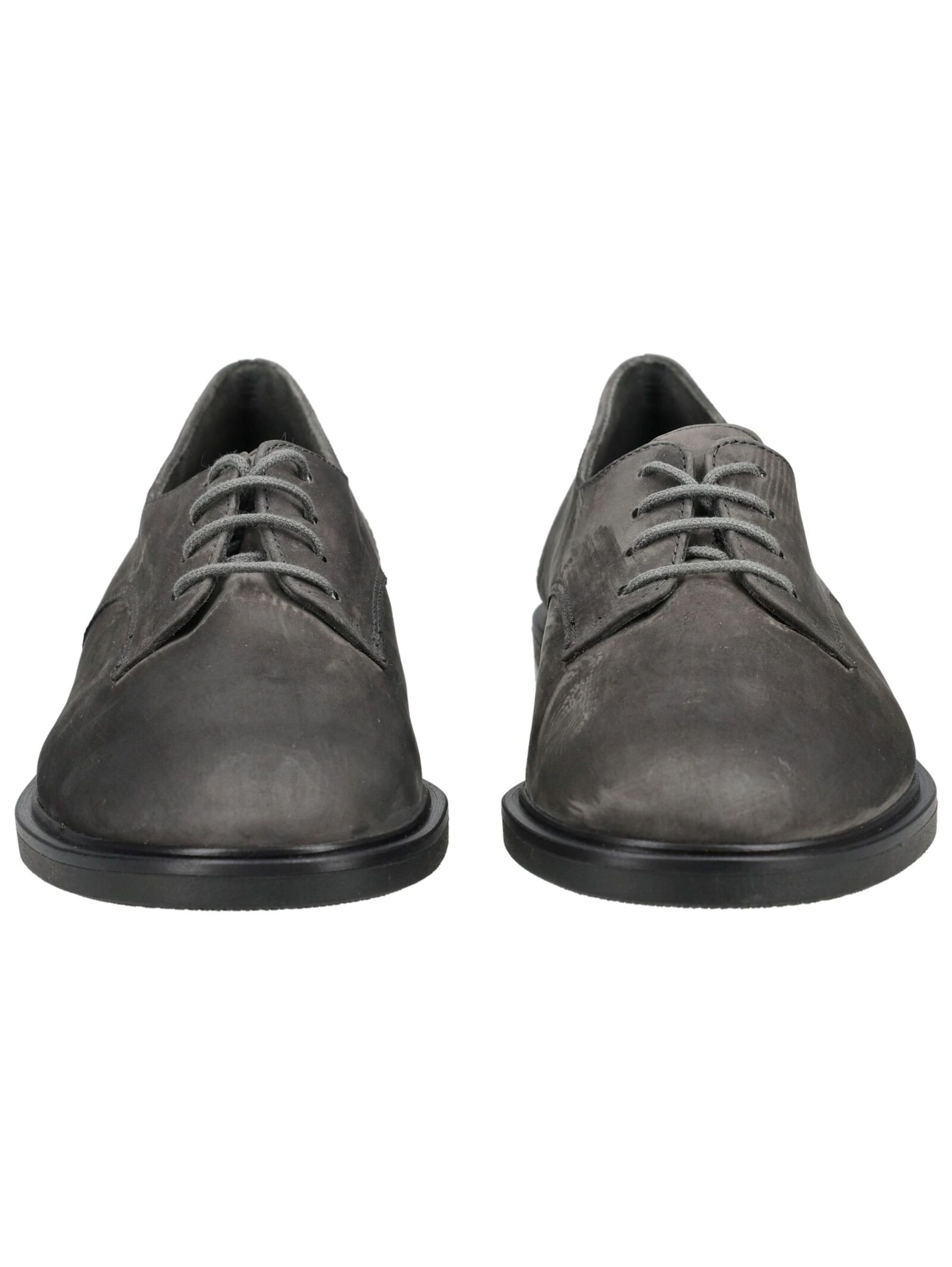 Paul Green Lace-up shoe in Grey