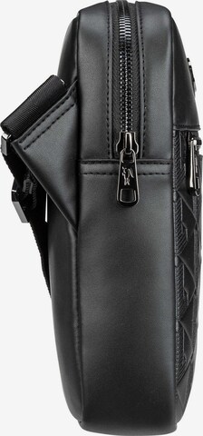 LACOSTE Crossbody Bag in Black