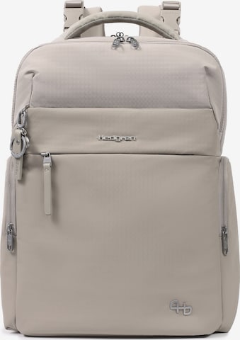 Sac à dos 'Furo' Hedgren en beige : devant