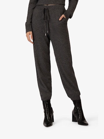 Rainbow Cashmere Regular Outdoor Pants in Grey: front