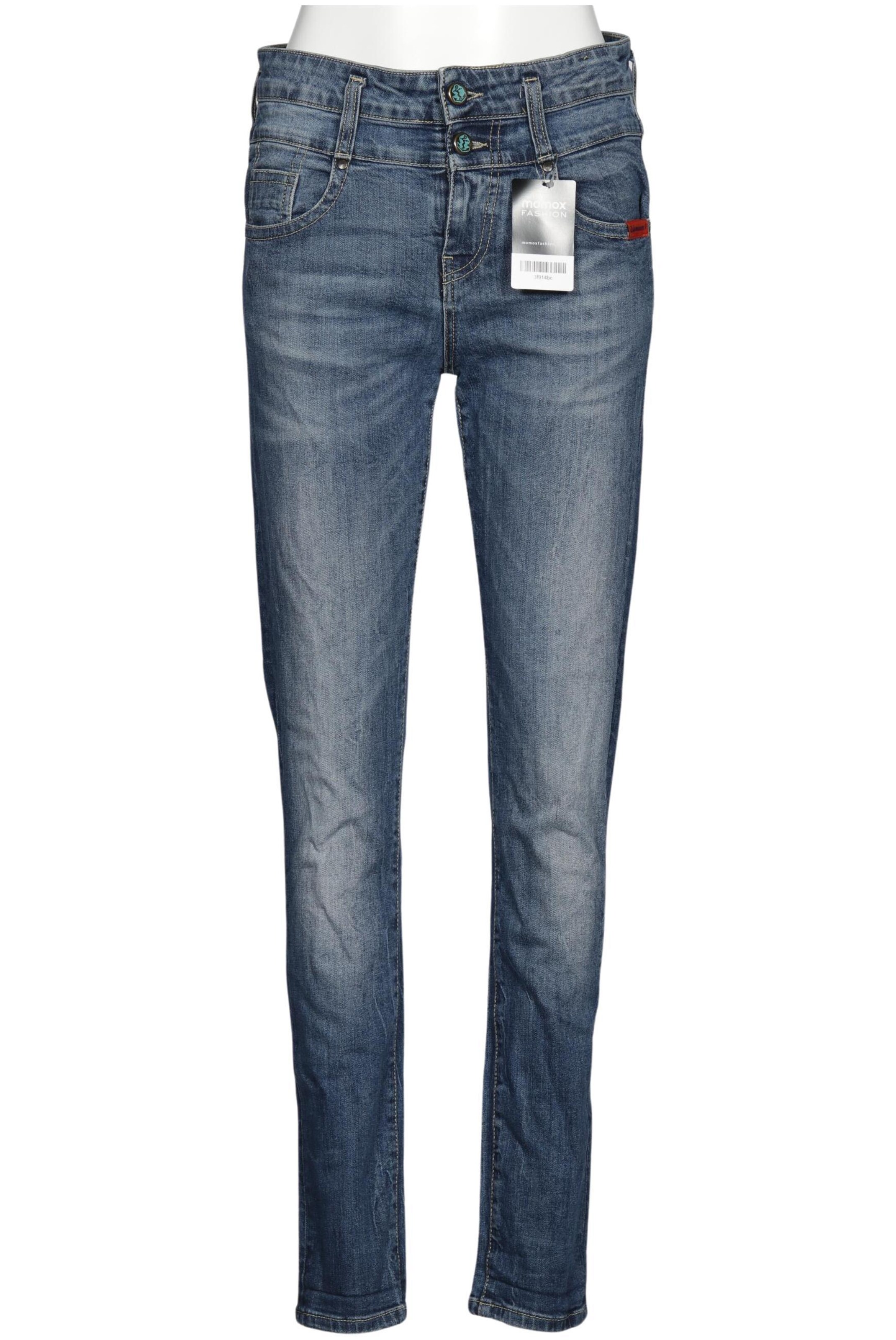 Adenauer&Co. Jeans in 27 in Blue: front