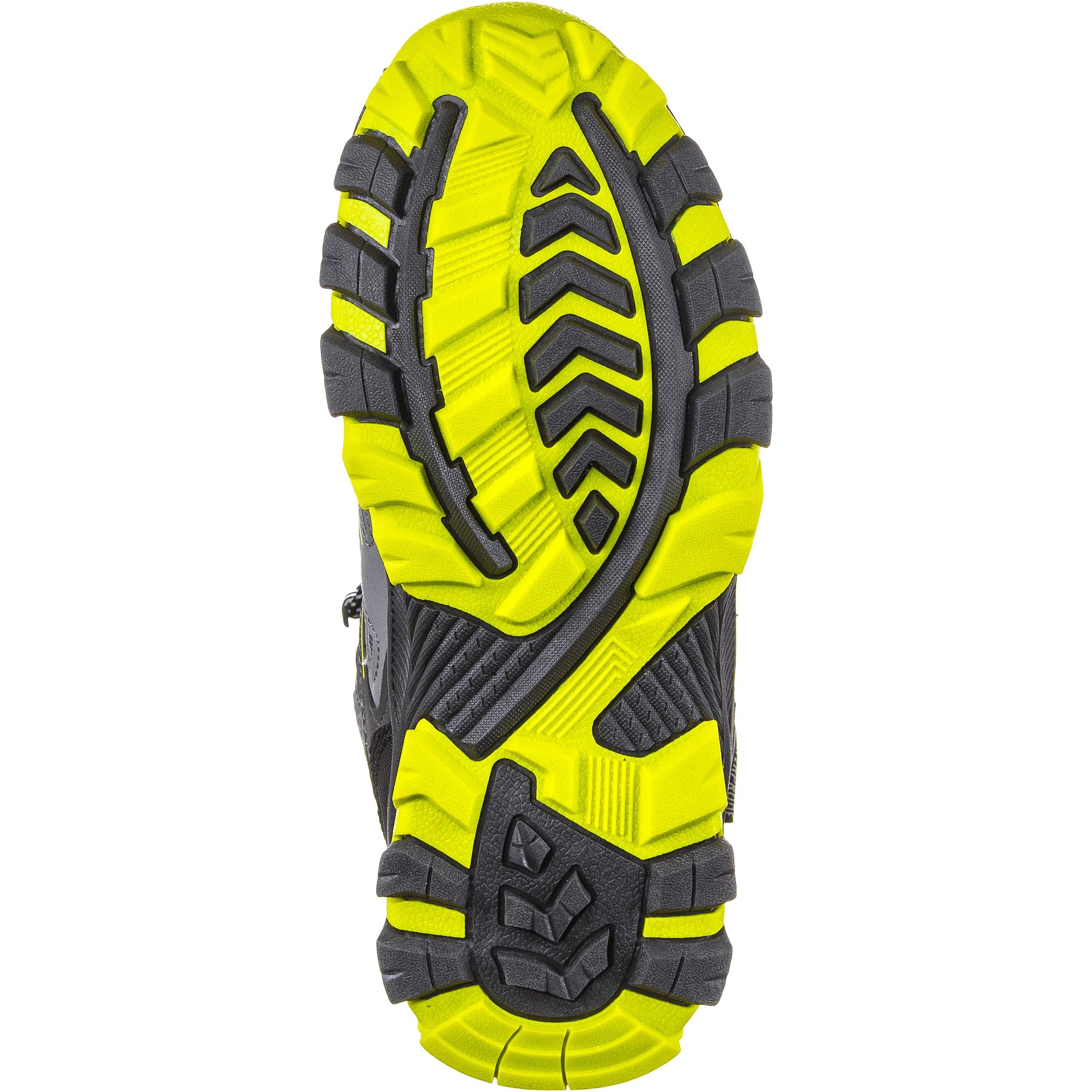 8848 Outdoor Boots 'Teide' in Grey