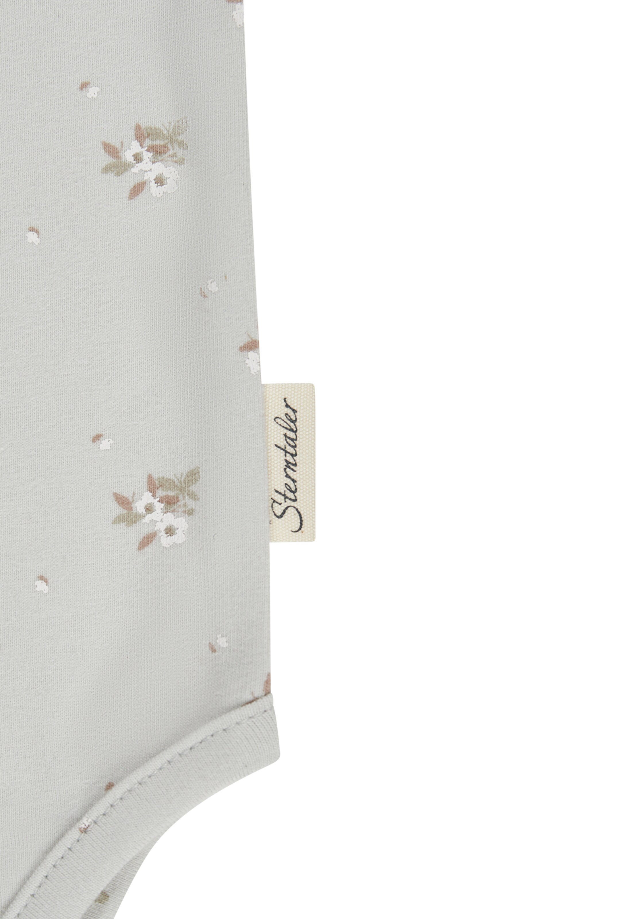 STERNTALER Romper/Bodysuit in Grey